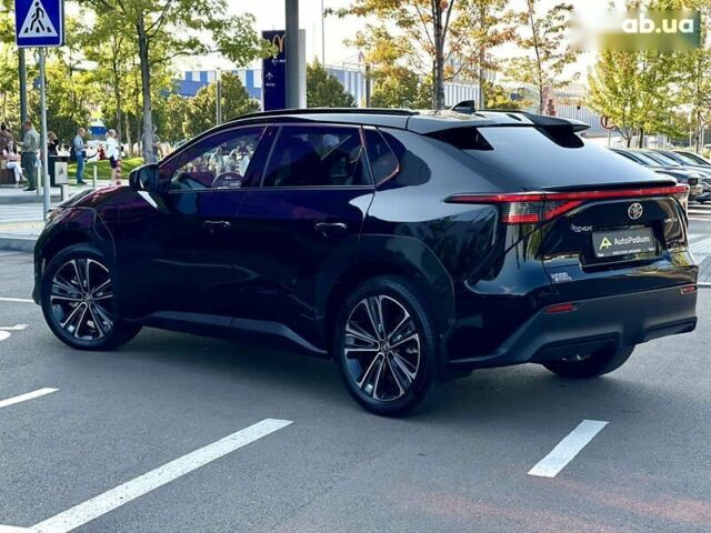 Тойота bZ, объемом двигателя 2.45 л и пробегом 19 тыс. км за 28999 $, фото 10 на Automoto.ua