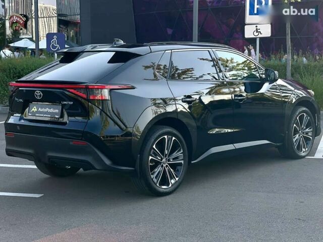 Тойота bZ, объемом двигателя 2.45 л и пробегом 19 тыс. км за 28999 $, фото 9 на Automoto.ua