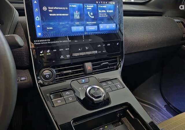 Тойота bZ, объемом двигателя 2.45 л и пробегом 9 тыс. км за 29500 $, фото 7 на Automoto.ua