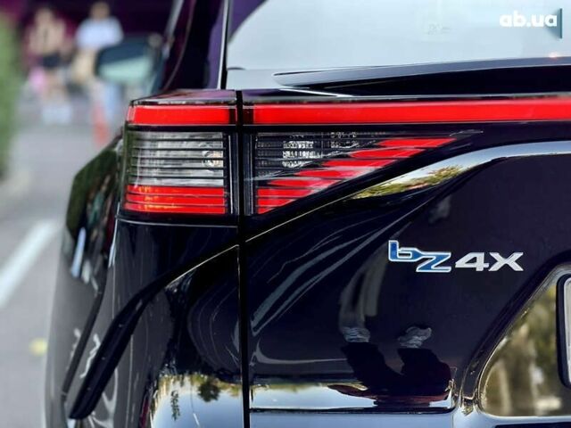 Тойота bZ, объемом двигателя 2.45 л и пробегом 19 тыс. км за 28999 $, фото 7 на Automoto.ua