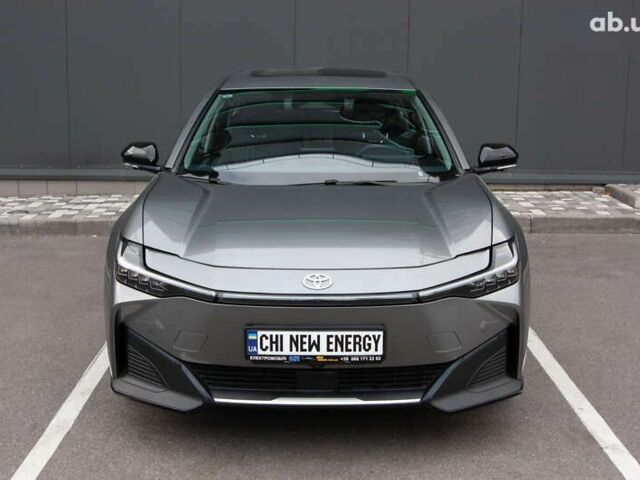 Тойота bZ, объемом двигателя 2.45 л и пробегом 1 тыс. км за 26600 $, фото 1 на Automoto.ua