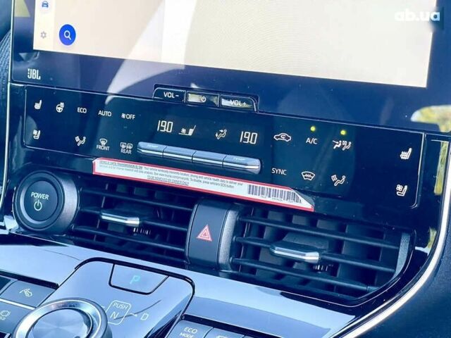 Тойота bZ, объемом двигателя 2.45 л и пробегом 19 тыс. км за 28999 $, фото 23 на Automoto.ua