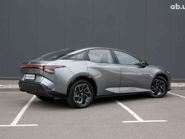 Тойота bZ, объемом двигателя 2.45 л и пробегом 1 тыс. км за 26600 $, фото 5 на Automoto.ua