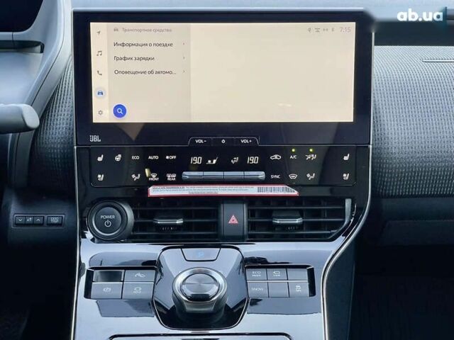 Тойота bZ, объемом двигателя 2.45 л и пробегом 19 тыс. км за 28999 $, фото 27 на Automoto.ua