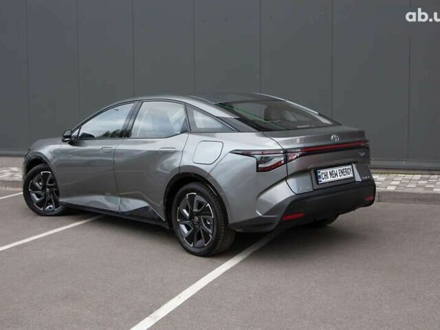 Тойота bZ, объемом двигателя 2.45 л и пробегом 1 тыс. км за 26600 $, фото 8 на Automoto.ua