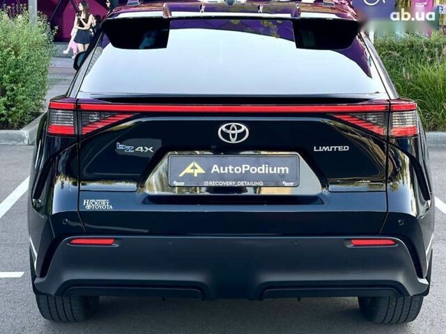 Тойота bZ, объемом двигателя 2.45 л и пробегом 19 тыс. км за 28999 $, фото 8 на Automoto.ua