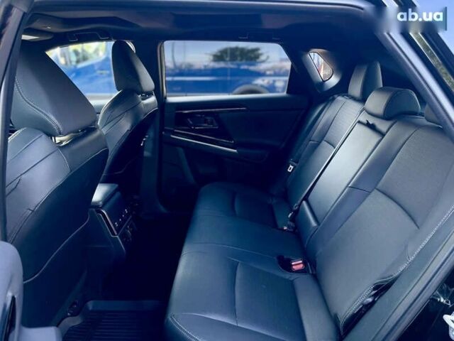 Тойота bZ, объемом двигателя 2.45 л и пробегом 19 тыс. км за 28999 $, фото 18 на Automoto.ua