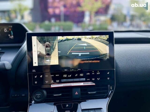 Тойота bZ, объемом двигателя 2.45 л и пробегом 19 тыс. км за 28999 $, фото 29 на Automoto.ua