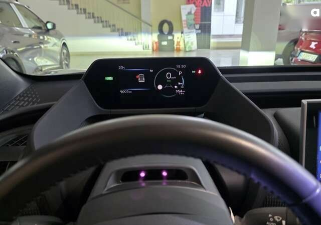 Тойота bZ, объемом двигателя 2.45 л и пробегом 9 тыс. км за 29500 $, фото 3 на Automoto.ua