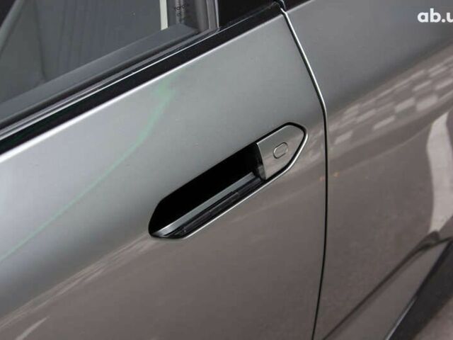 Тойота bZ, объемом двигателя 2.45 л и пробегом 1 тыс. км за 26600 $, фото 10 на Automoto.ua