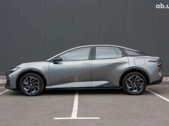 Тойота bZ, объемом двигателя 2.45 л и пробегом 1 тыс. км за 26600 $, фото 7 на Automoto.ua