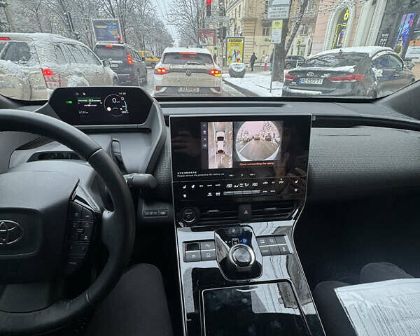 Тойота bZ4X 2022 в Петропавловке на Automoto.ua Белый Тойота bZ4X, объемом двигателя 0 л и пробегом 15 тыс. км за 25000 $, фото 1 на Automoto.ua