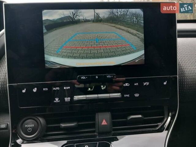 Білий Тойота bZ4X, об'ємом двигуна 0 л та пробігом 48 тис. км за 25300 $, фото 31 на Automoto.ua