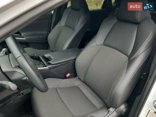 Білий Тойота bZ4X, об'ємом двигуна 0 л та пробігом 48 тис. км за 25300 $, фото 22 на Automoto.ua
