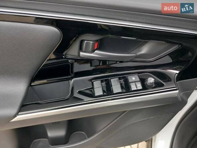 Білий Тойота bZ4X, об'ємом двигуна 0 л та пробігом 48 тис. км за 25300 $, фото 23 на Automoto.ua