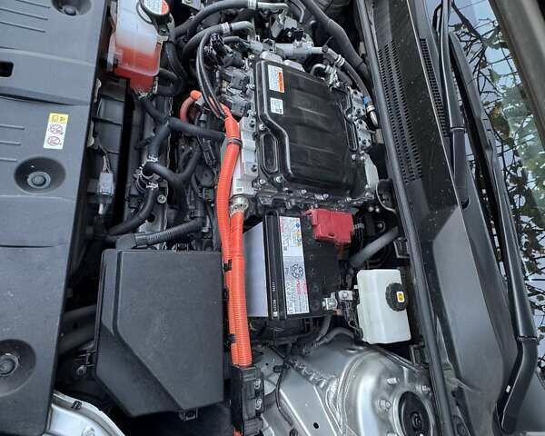Білий Тойота bZ4X, об'ємом двигуна 0 л та пробігом 32 тис. км за 26500 $, фото 5 на Automoto.ua