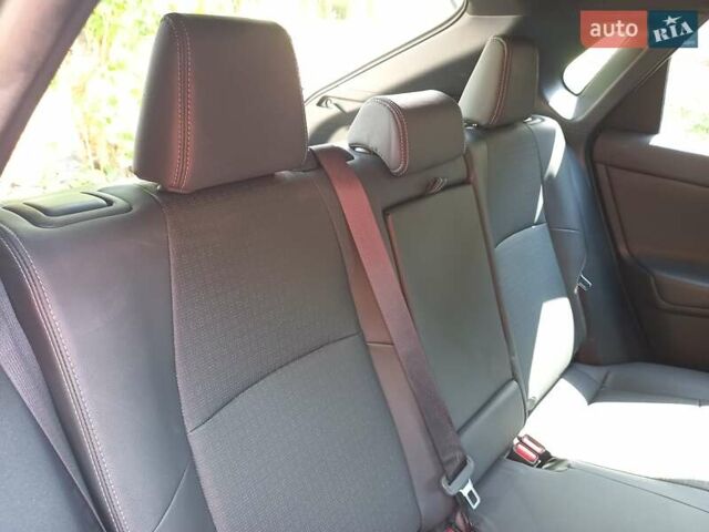 Білий Тойота bZ4X, об'ємом двигуна 0 л та пробігом 5 тис. км за 29000 $, фото 17 на Automoto.ua