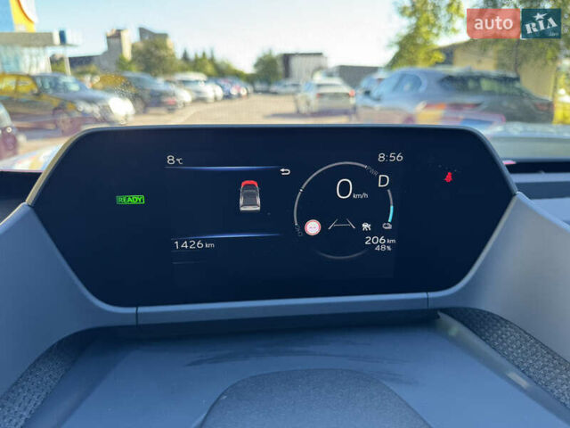 Білий Тойота bZ4X, об'ємом двигуна 0 л та пробігом 1 тис. км за 18999 $, фото 7 на Automoto.ua