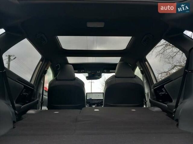 Білий Тойота bZ4X, об'ємом двигуна 0 л та пробігом 48 тис. км за 25300 $, фото 14 на Automoto.ua