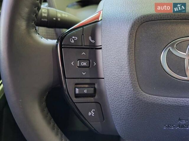 Белый Тойота bZ4X, объемом двигателя 0 л и пробегом 9 тыс. км за 25100 $, фото 18 на Automoto.ua