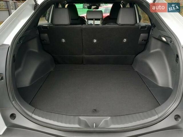 Білий Тойота bZ4X, об'ємом двигуна 0 л та пробігом 48 тис. км за 25300 $, фото 39 на Automoto.ua