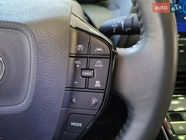 Белый Тойота bZ4X, объемом двигателя 0 л и пробегом 9 тыс. км за 25100 $, фото 19 на Automoto.ua