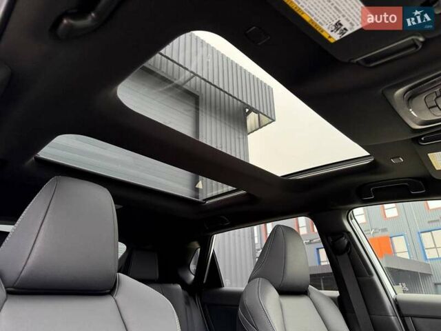 Белый Тойота bZ4X, объемом двигателя 0 л и пробегом 2 тыс. км за 27999 $, фото 98 на Automoto.ua