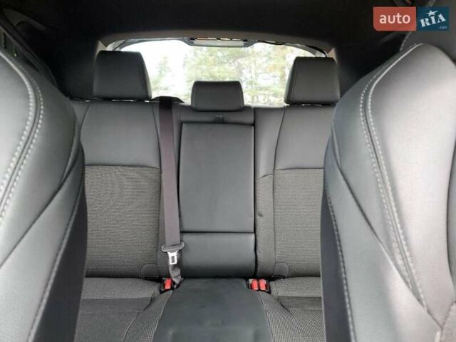 Белый Тойота bZ4X, объемом двигателя 0 л и пробегом 30 тыс. км за 15100 $, фото 9 на Automoto.ua