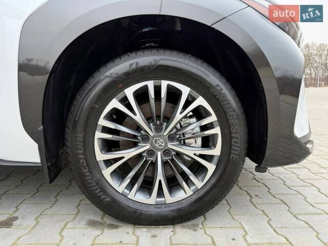 Белый Тойота bZ4X, объемом двигателя 0 л и пробегом 2 тыс. км за 27999 $, фото 44 на Automoto.ua