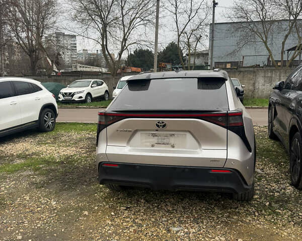 Бежевий Тойота bZ4X, об'ємом двигуна 0 л та пробігом 10 тис. км за 26999 $, фото 10 на Automoto.ua