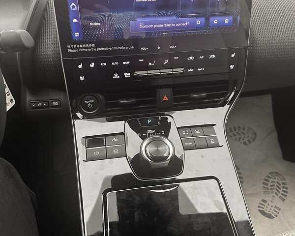 Бежевий Тойота bZ4X, об'ємом двигуна 0 л та пробігом 1 тис. км за 27500 $, фото 15 на Automoto.ua