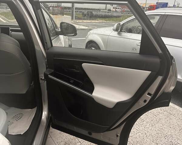 Бежевий Тойота bZ4X, об'ємом двигуна 0 л та пробігом 1 тис. км за 27500 $, фото 19 на Automoto.ua