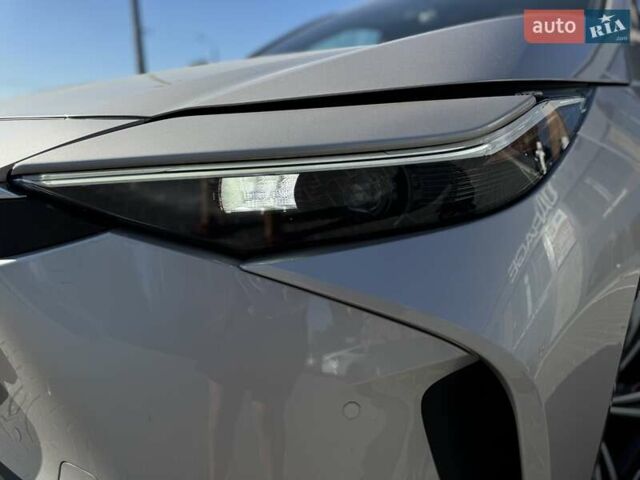 Бежевий Тойота bZ4X, об'ємом двигуна 0 л та пробігом 1 тис. км за 31500 $, фото 8 на Automoto.ua