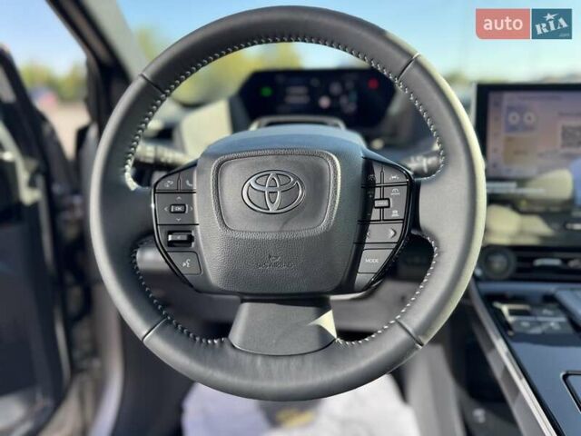 Бежевий Тойота bZ4X, об'ємом двигуна 0 л та пробігом 1 тис. км за 31500 $, фото 16 на Automoto.ua