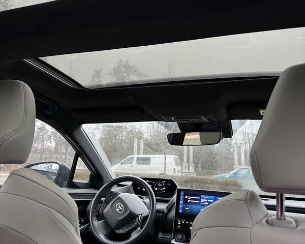 Черный Тойота bZ4X, объемом двигателя 0 л и пробегом 18 тыс. км за 29000 $, фото 15 на Automoto.ua