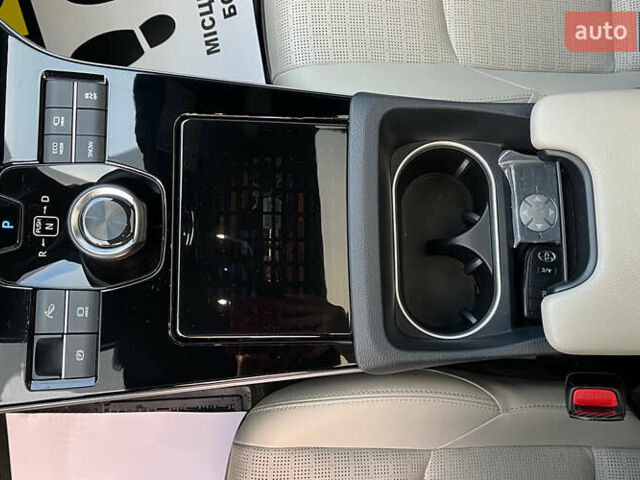 Черный Тойота bZ4X, объемом двигателя 0 л и пробегом 42 тыс. км за 24999 $, фото 15 на Automoto.ua