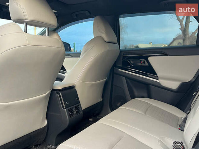 Черный Тойота bZ4X, объемом двигателя 0 л и пробегом 42 тыс. км за 24999 $, фото 22 на Automoto.ua