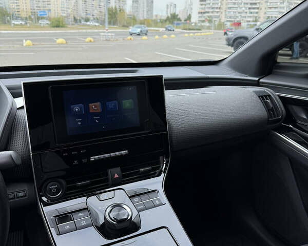 Черный Тойота bZ4X, объемом двигателя 0 л и пробегом 38 тыс. км за 22500 $, фото 13 на Automoto.ua