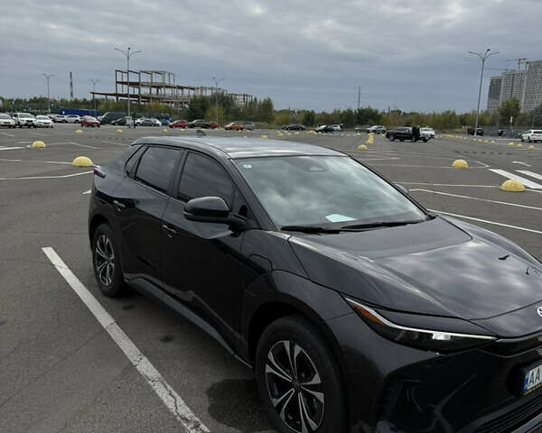 Черный Тойота bZ4X, объемом двигателя 0 л и пробегом 38 тыс. км за 22500 $, фото 8 на Automoto.ua