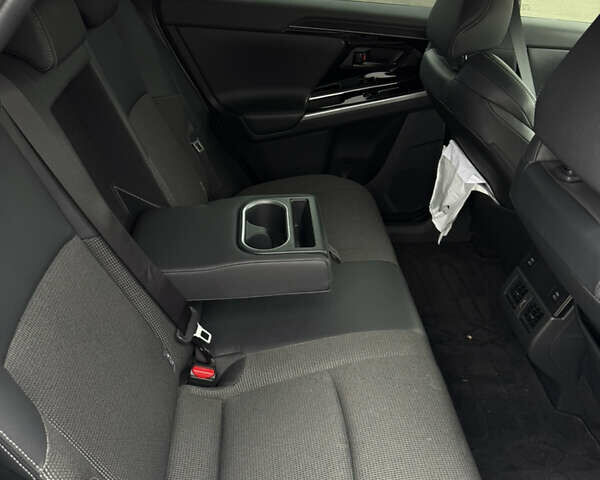 Черный Тойота bZ4X, объемом двигателя 0 л и пробегом 38 тыс. км за 22500 $, фото 20 на Automoto.ua