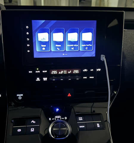 Черный Тойота bZ4X, объемом двигателя 0 л и пробегом 44 тыс. км за 21500 $, фото 14 на Automoto.ua