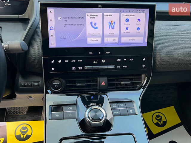 Черный Тойота bZ4X, объемом двигателя 0 л и пробегом 42 тыс. км за 24999 $, фото 13 на Automoto.ua