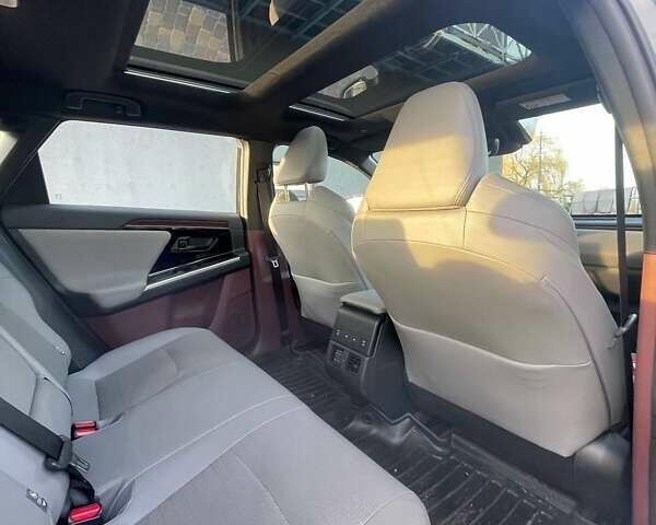 Чорний Тойота bZ4X, об'ємом двигуна 0 л та пробігом 25 тис. км за 22499 $, фото 5 на Automoto.ua