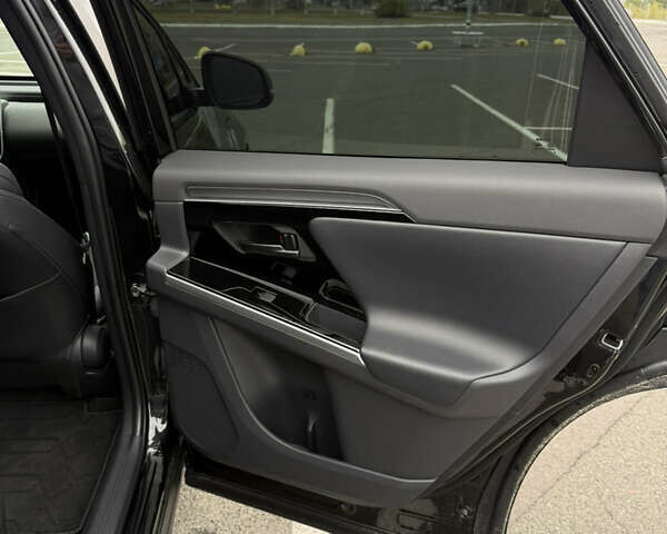 Черный Тойота bZ4X, объемом двигателя 0 л и пробегом 38 тыс. км за 22500 $, фото 17 на Automoto.ua