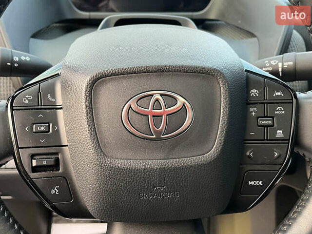 Черный Тойота bZ4X, объемом двигателя 0 л и пробегом 42 тыс. км за 24999 $, фото 12 на Automoto.ua