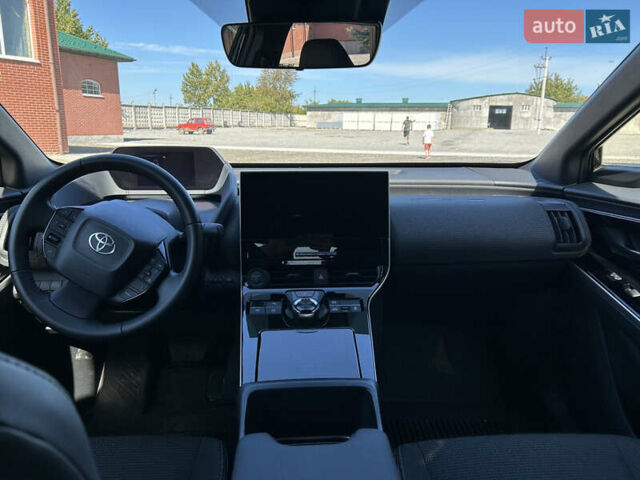 Черный Тойота bZ4X, объемом двигателя 0 л и пробегом 31 тыс. км за 26900 $, фото 21 на Automoto.ua