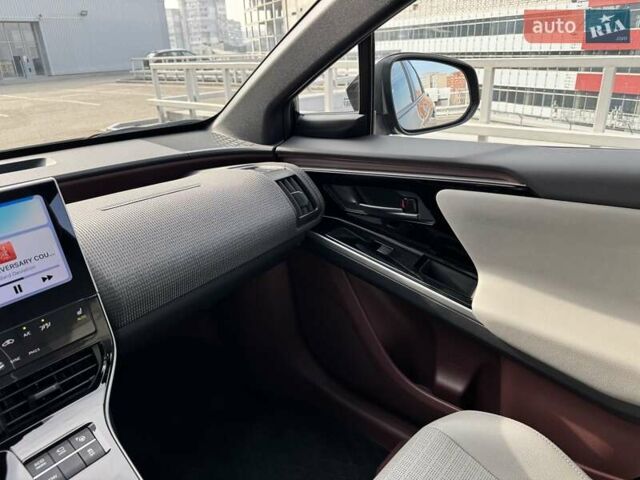 Черный Тойота bZ4X, объемом двигателя 0 л и пробегом 10 тыс. км за 24900 $, фото 19 на Automoto.ua