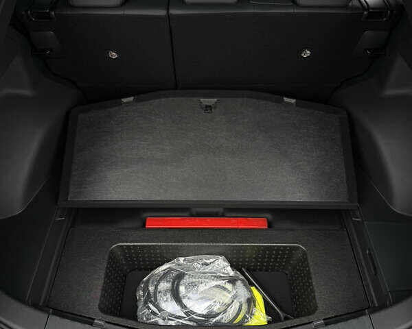 Черный Тойота bZ4X, объемом двигателя 0 л и пробегом 38 тыс. км за 22500 $, фото 22 на Automoto.ua