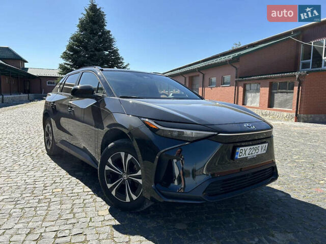 Черный Тойота bZ4X, объемом двигателя 0 л и пробегом 31 тыс. км за 26900 $, фото 9 на Automoto.ua