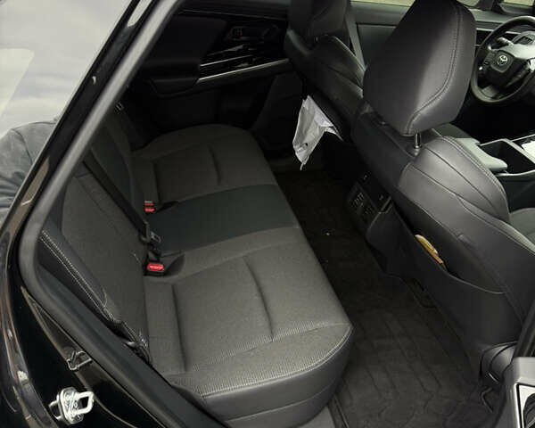 Черный Тойота bZ4X, объемом двигателя 0 л и пробегом 38 тыс. км за 22500 $, фото 18 на Automoto.ua